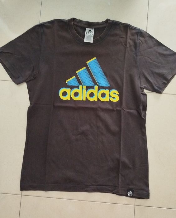 7 T-shirts adidas homem