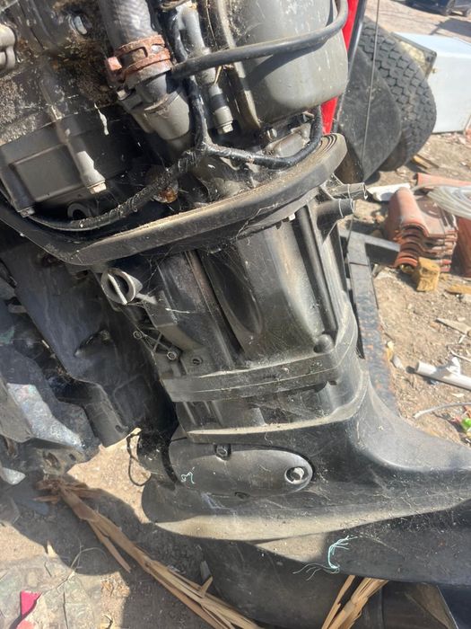 Motor 115 barco