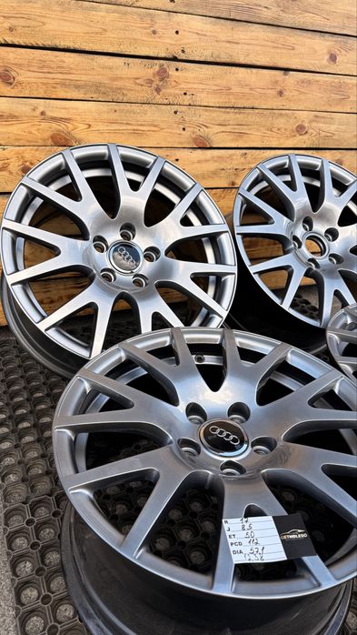 Диски 5/112 r17 Audi ковка оригінінал