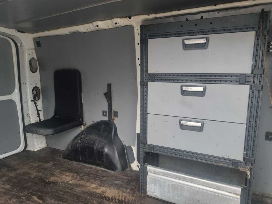 Citroen Jumpy 2,0 hdi