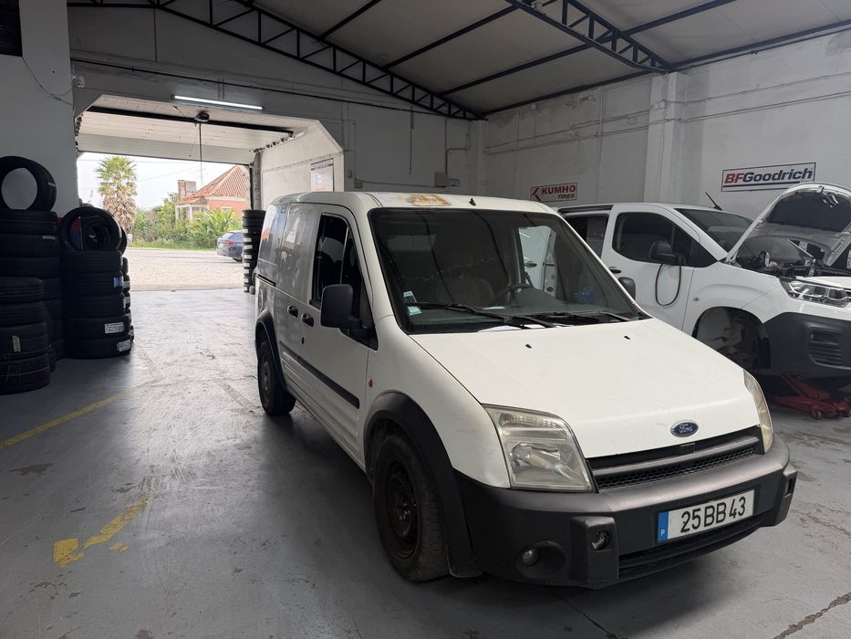 Ford Connect 1.8 TDCI