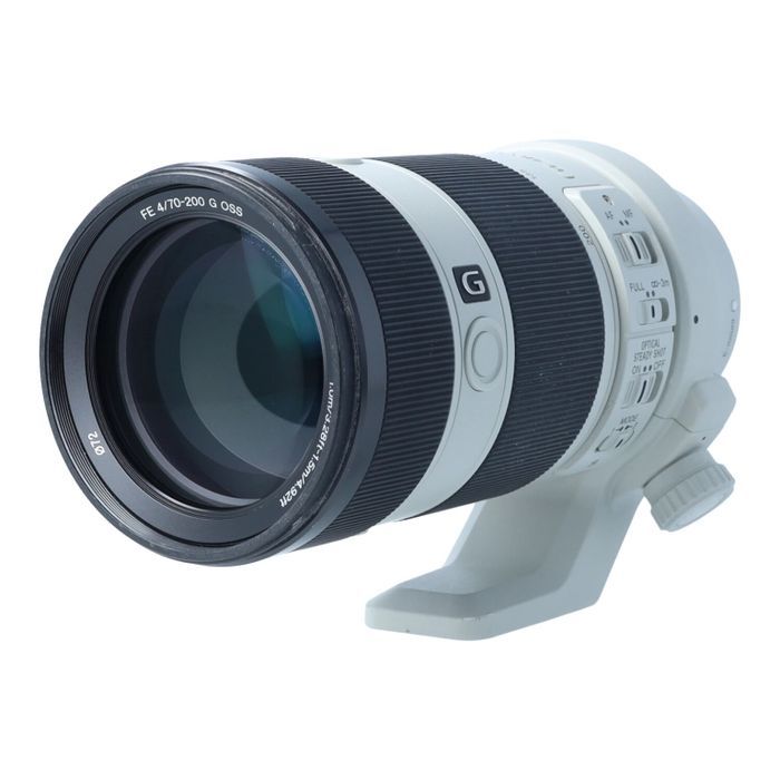 Sony FE 70-200 mm f/4 G OSS (SEL70200G.AE) Cyfrowe.pl Łódź ul. płk. J. Kilińskiego 170