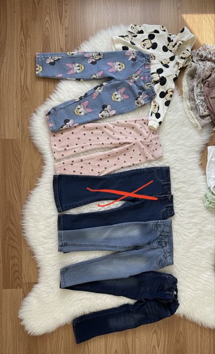 Сарафан 195 грнШтани 195 грн,сукні, костюми, для дівчинки 92 -98-104 р