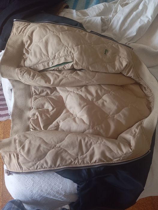 Lacoste reversível