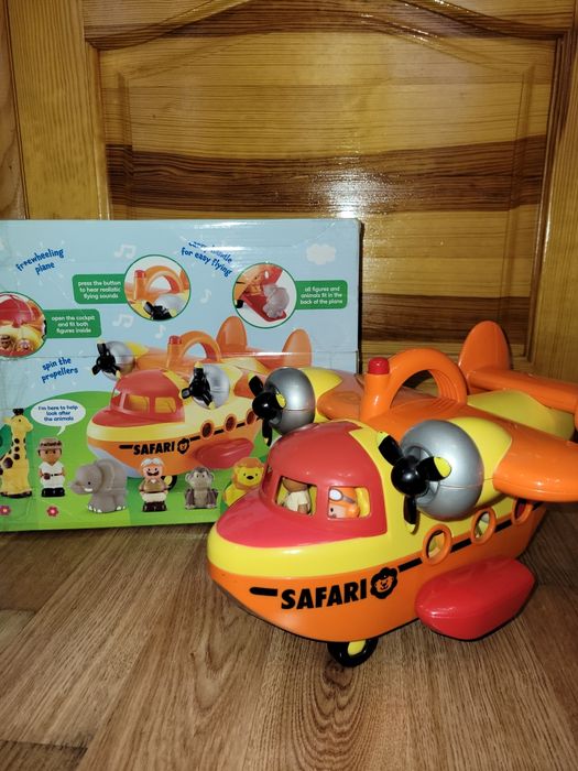 Игрушки машинки ELC