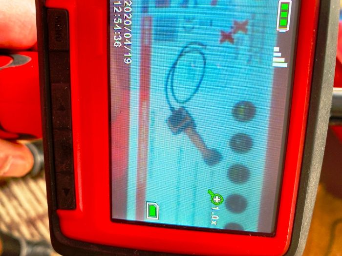 Flex Kamera inspekcyjna endoskop