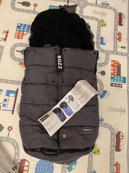 Зимовий кокон конверт термо