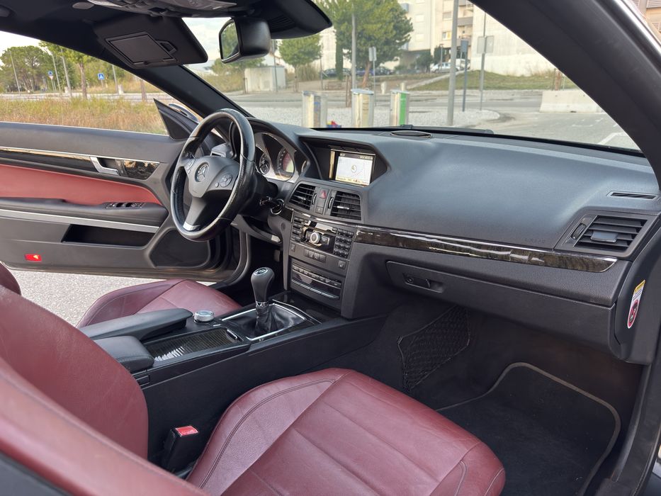 Mercedes E250 2.1 204cv de 2009