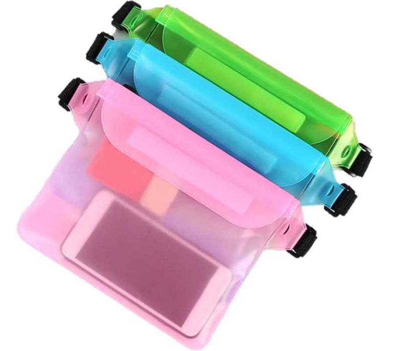 Etui wodoodporne torba pokrowiec na telefon klucze case plażę basen