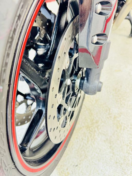 Мотоцикл Yamaha Fazer 1000 2007р в оригіналі тільки з Японії