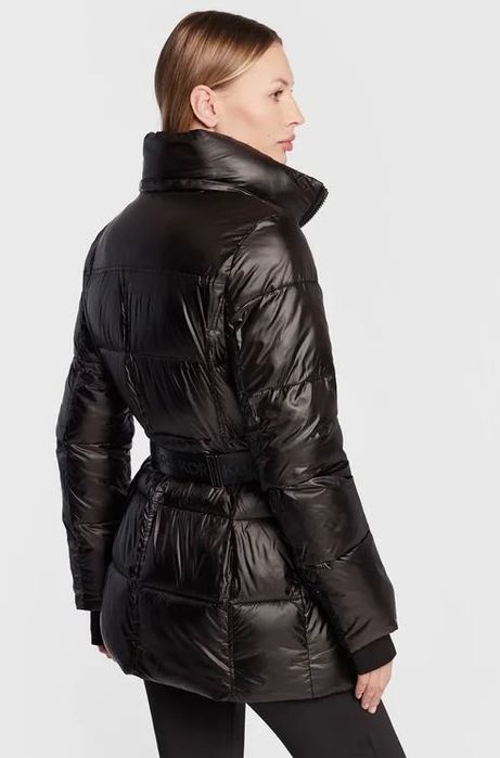 MICHAEL Kors kurtka mowa metki L oryginalna  puchowa zimowa