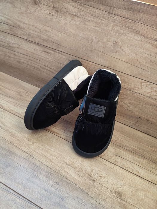 36-45р теплі капці тапки тапочки ugg міні дутики для приміщення вулиц