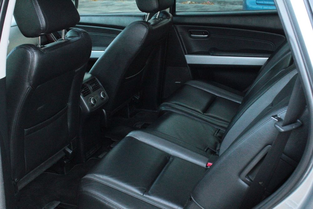 Mazda CX9 7мест 2009 ГБО