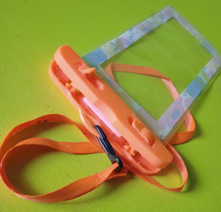 Bolsa para telemóvel