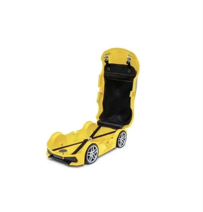 Lamborghini Huracan - walizka w kształcie samochodu
