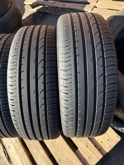 215/55 R18 Continental ContiPremiumContact 2 /2024рік/літо/4шт./
