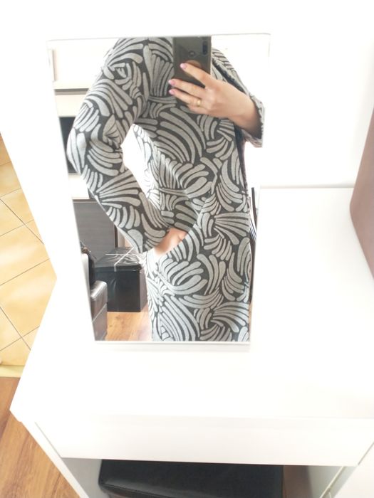 Płaszcz/narzutka M/L