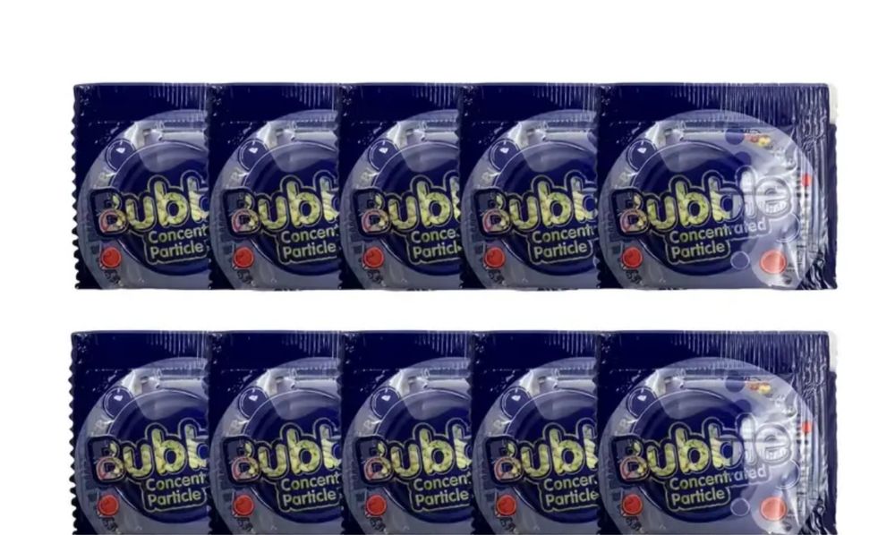 Машинка для створення мильних бульбашок