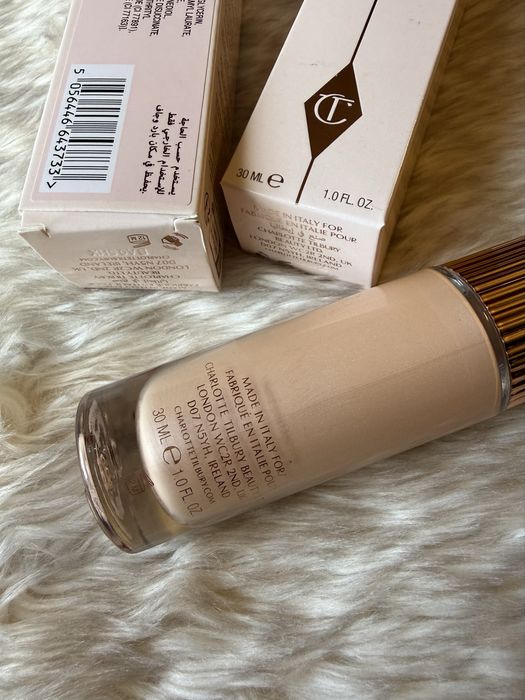 База фільтр Charlotte Tilbury Hollywood Flawless Filter