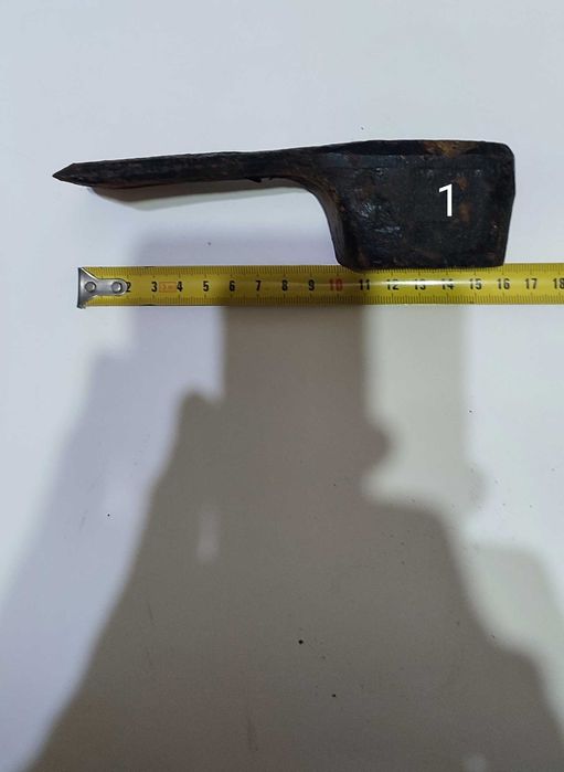 Мотыги СССР. Три вида