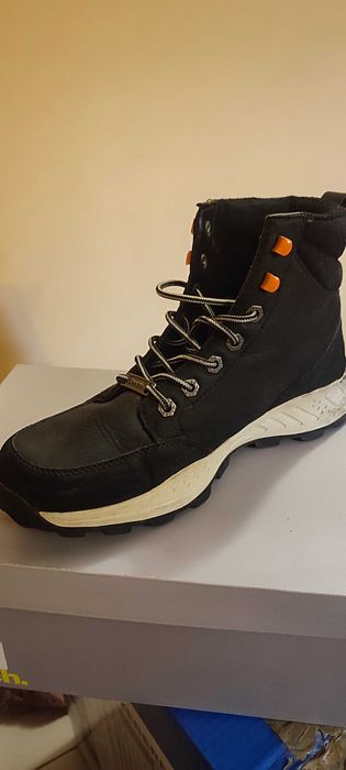 Мужские ботинки 42 размер.