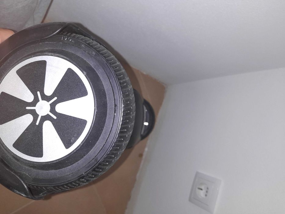 Hoverboard urbanglide