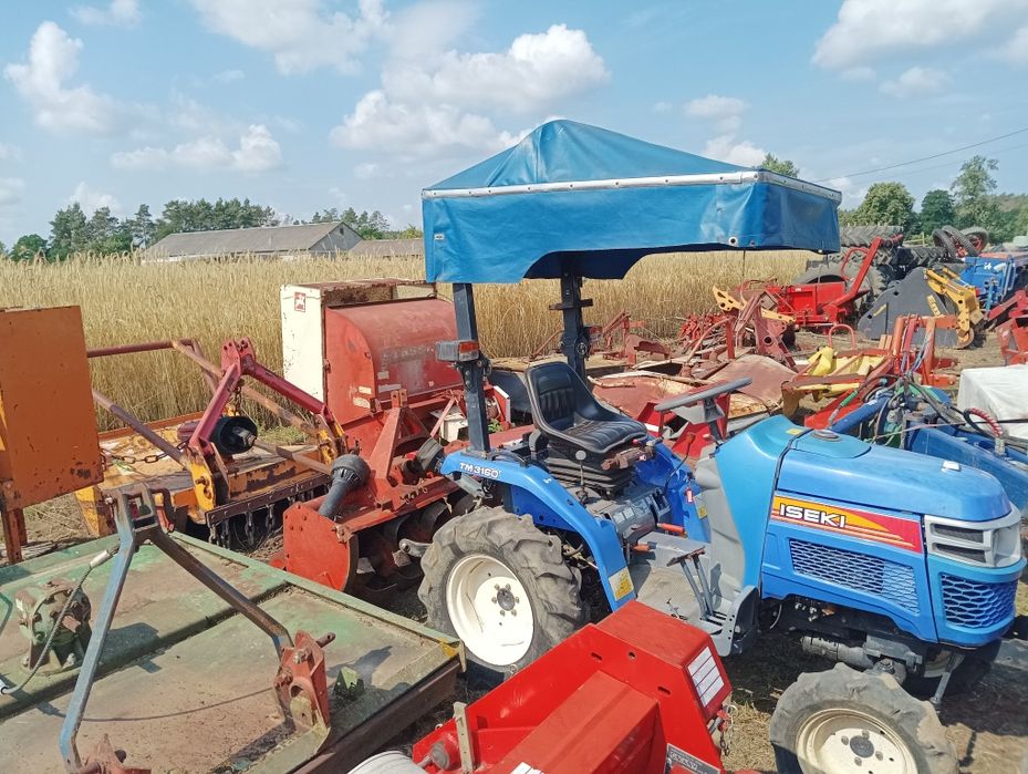 Mulczer leśny drogowy boczny do zarośli bijakowy glebogryzarka kosiark