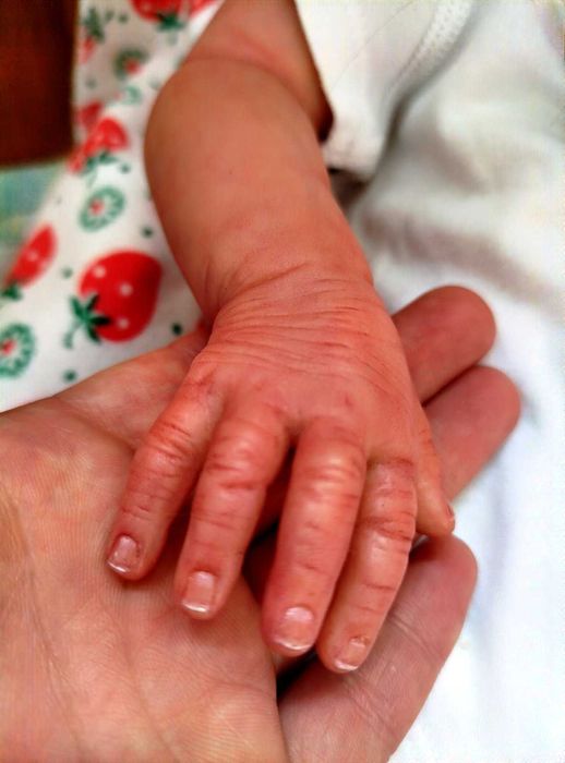 Reborn freya tina kewy реборн