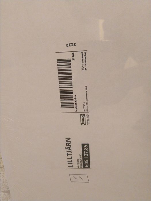 Зеркало тележка  IKEA