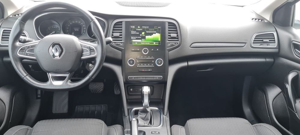 Renault Megane Sedan