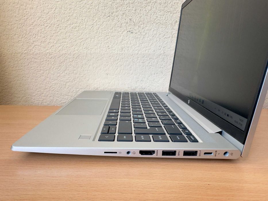 Супер ціна! HP ProBook 445 G8 Ryzen 3 5400U — Компактний 14" FHD IPS з Type-C