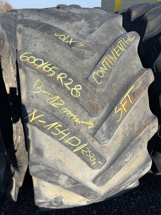 Opona używana 600/65R28