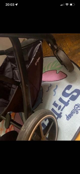Wózek Cybex 2w1