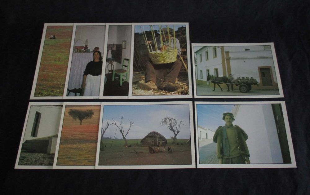 Postais Portel Alentejo Portugal Bilhete Postal