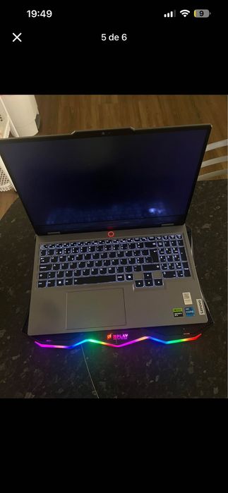 Computador gaming
