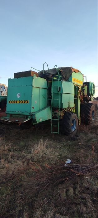 Дон 1500Б комбайн