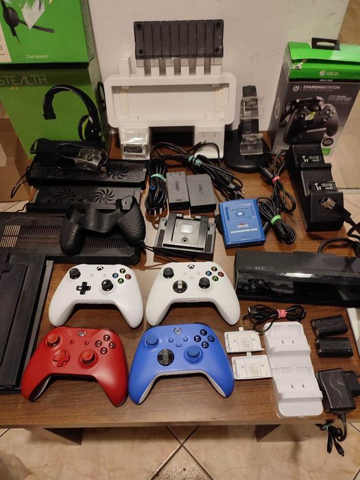 Kinect do xbox one s plus zasilacz, Kinect 2.0 xbox one x
