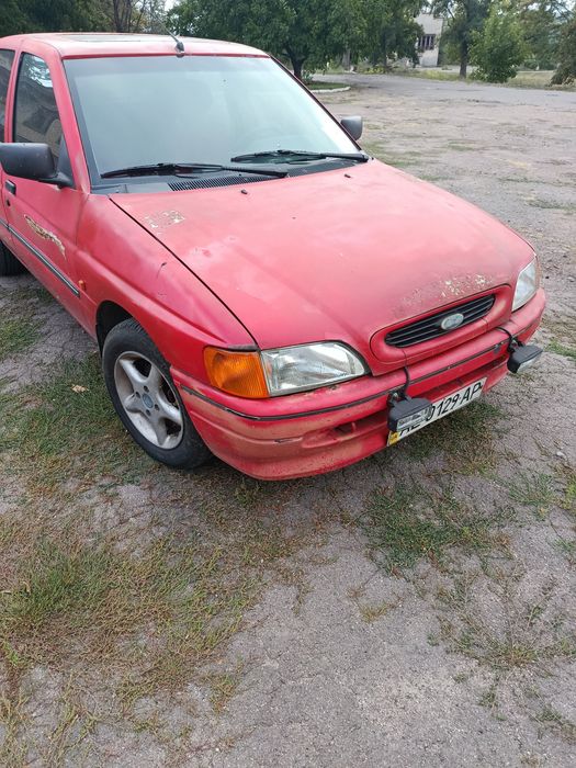 Продам Форд Орион 1.8 дизель