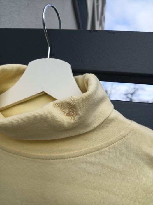 Lyle & Scott golf męski