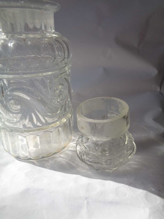 Herbatnica Vintage , Karafka