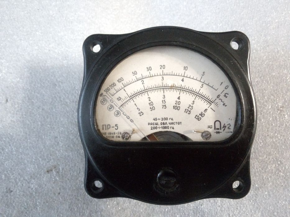 Головка измерительная ПР-5