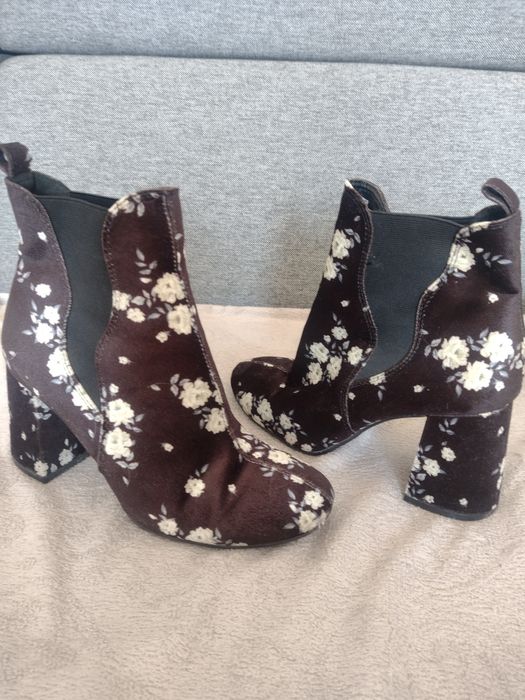 Buty botki H&M 38