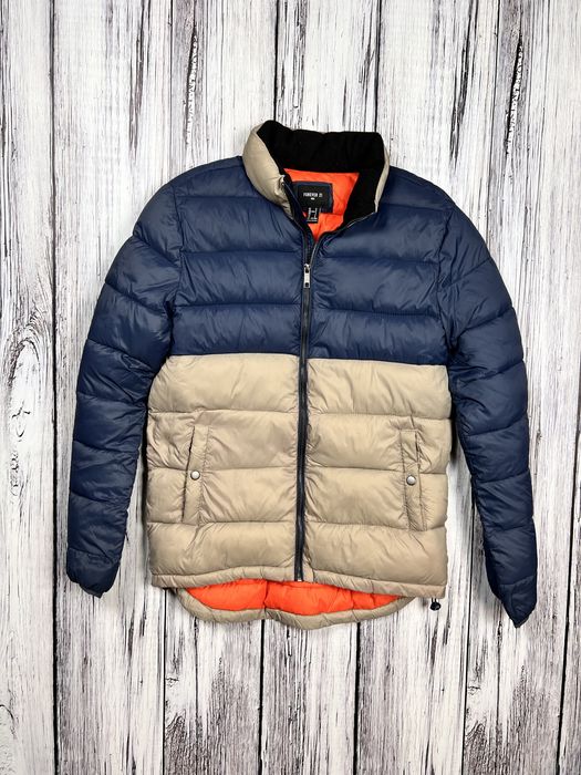 Forever 21 куртка оригинал s мужская