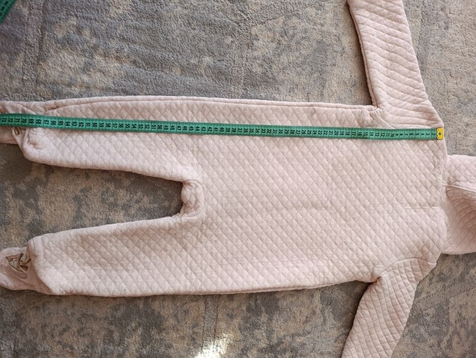 Брендовий ромпер Baker для дівчинки 12-18 місяців