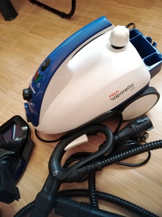 Polti vaporetto smart 40mop