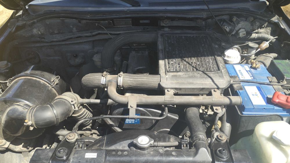 Carrinha Mitsubishi L200 diesel, ano 1998 para venda