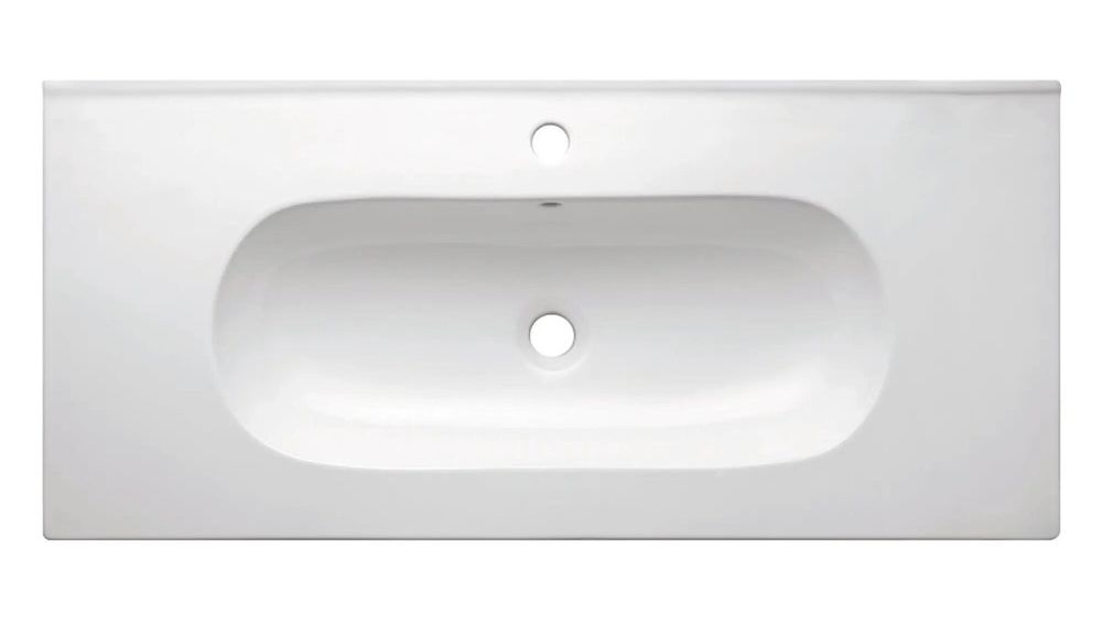 Lavatório de encastrar CHANEL 80 CERAMICO