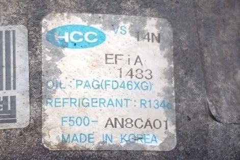Compressor AC KIA Ceed SW (ED)