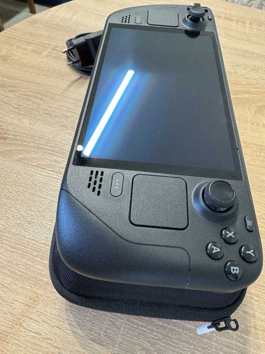 【ほぼ新品】 Steam Deck - 512GB OLED Valve Steam Deck OLED 512GB - Konsola przenośna - Morele.net