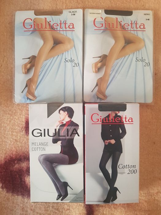 Колготки капроновые 3 - 5 р.